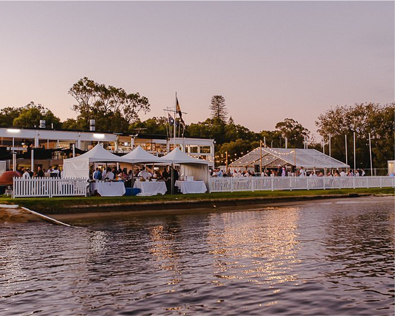 Wedding Hire Perth - Blacklabel Events