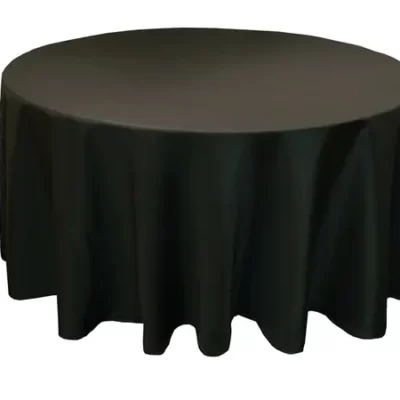 Black Table Cloth hire Perth